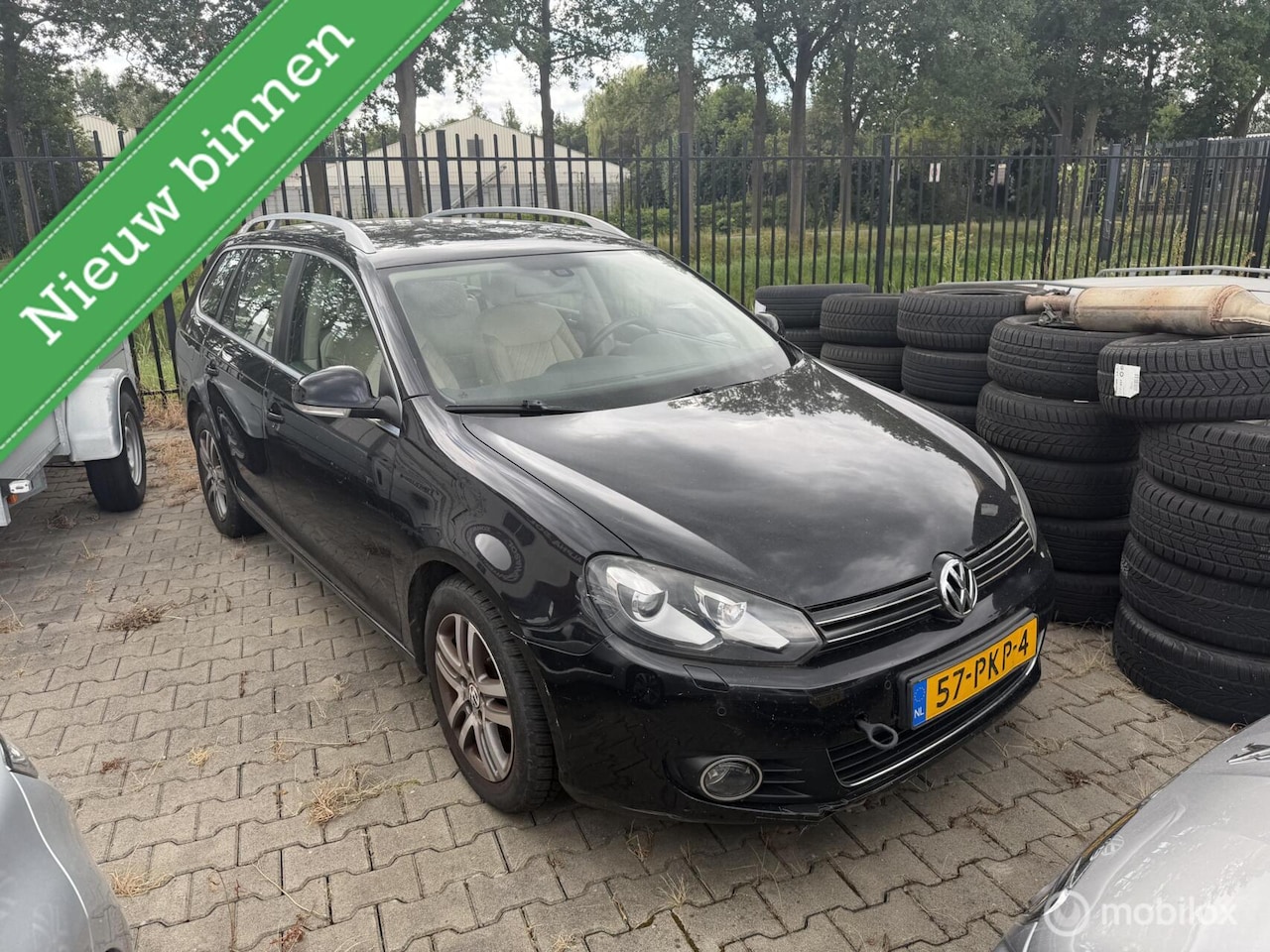 Volkswagen Golf Variant - 1.4 TSI Highline gearbox not good - AutoWereld.nl