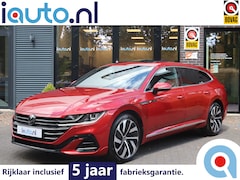 Volkswagen Arteon Shooting Brake - 1.4 TSI eHybrid R-Line Pano/IQ.Light/360/Navi Pro/Head-up/Keyless/Elek. lederen R Sportsto