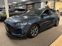 Ford Focus - 1.0 EcoBoost Hybrid ST Line/navi/stoelverw/apple carplay/cruisec