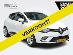 Renault Clio - TCe 90 Zen / 1E EIGENAAR / NAVI / BLUETOOTH / AIRCO / PDC / DAB / CRUISE CONTROL / 16'' LM