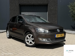 Volkswagen Polo - 1.2 Easyline|APPLECAR|STLVRM|AIRC|BLUE|