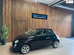 Fiat 500 - 1.2 Naked Airco, Carplay, Panodak