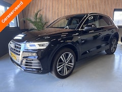 Audi Q5 - 2.0 TFSI Launch Edition 252PK