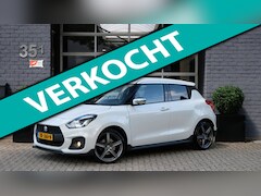 Suzuki Swift - 1.4 Sport 140PK ACC|Carplay|Camera|Vol