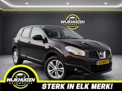 Nissan Qashqai - 1.6 Acenta met Climate Navigatie Camera Cruise