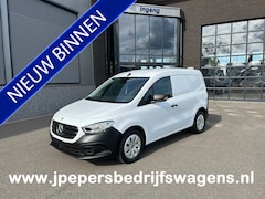 Mercedes-Benz Citan - 110 CDI L1 MBUX / Carplay navigatie / Cruise control / Parkeersensoren / Airco