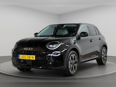 Fiat 600 - 1.2 Hybrid 145PK La Prima | Tot 8 Jaar Garantie | Camera | El. Achterklep | Navigatie | St
