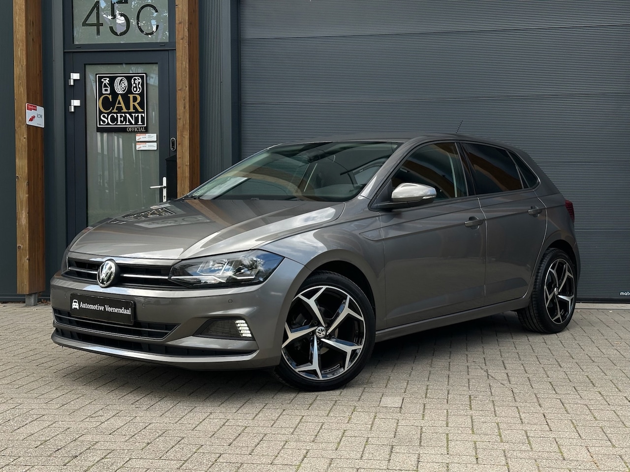 Volkswagen Polo - 1.0 TSI Comfortline DSG, Clima, Apple Carplay etc! - AutoWereld.nl