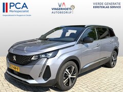 Peugeot 5008 - Benzine 130 Pk * Automaat * Luxe GT * 7-Persoons * * Adaptive Cruise Control * Navigatie a