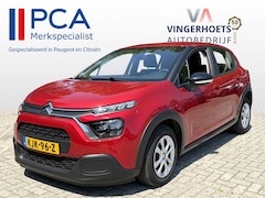 Citroën C3 - Benzine 82 Pk 5-Deurs * Airco * Cruise Control * Parkeersensoren * DAB Radio * Bluetooth *