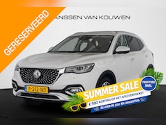 MG EHS - 1.5 TGDI Luxury Panoramadak Trekhaak Leder Stoelverwarming 360-Camera