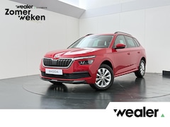 Skoda Kamiq - 1.0 TSI Business Edition | 110 PK | Automaat | Achteruitrijcamera | Cruise control | Clima