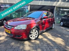 Opel Corsa - 1.2-16V Silverline | 3/6 OF 12MND GARANTIE | AIRCO | LMV | ELEC RAMEN | NW APK |