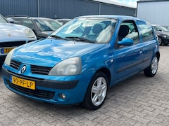 Renault Clio - 1.4-16V Excitement 2004 Automaat APK 05-2027