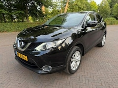 Nissan Qashqai - 1.2 Connect Edition/Trekhaak/ Pano/Navi/Camera/APK