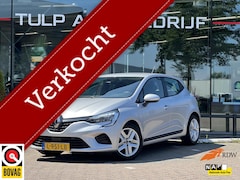 Renault Clio - 1.0 TCe Zen Airco Cruise PDC LED NLauto NAP