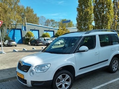 Skoda Yeti - 1.6 TDI Greenline Ambition