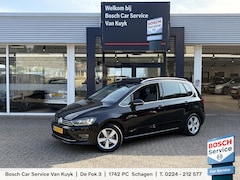 Volkswagen Golf Sportsvan - 1.2 TSI Highline / Automaat / NL-Auto / Dealer-Onderhouden / 67.000 KM / Open-Panodak / Ra