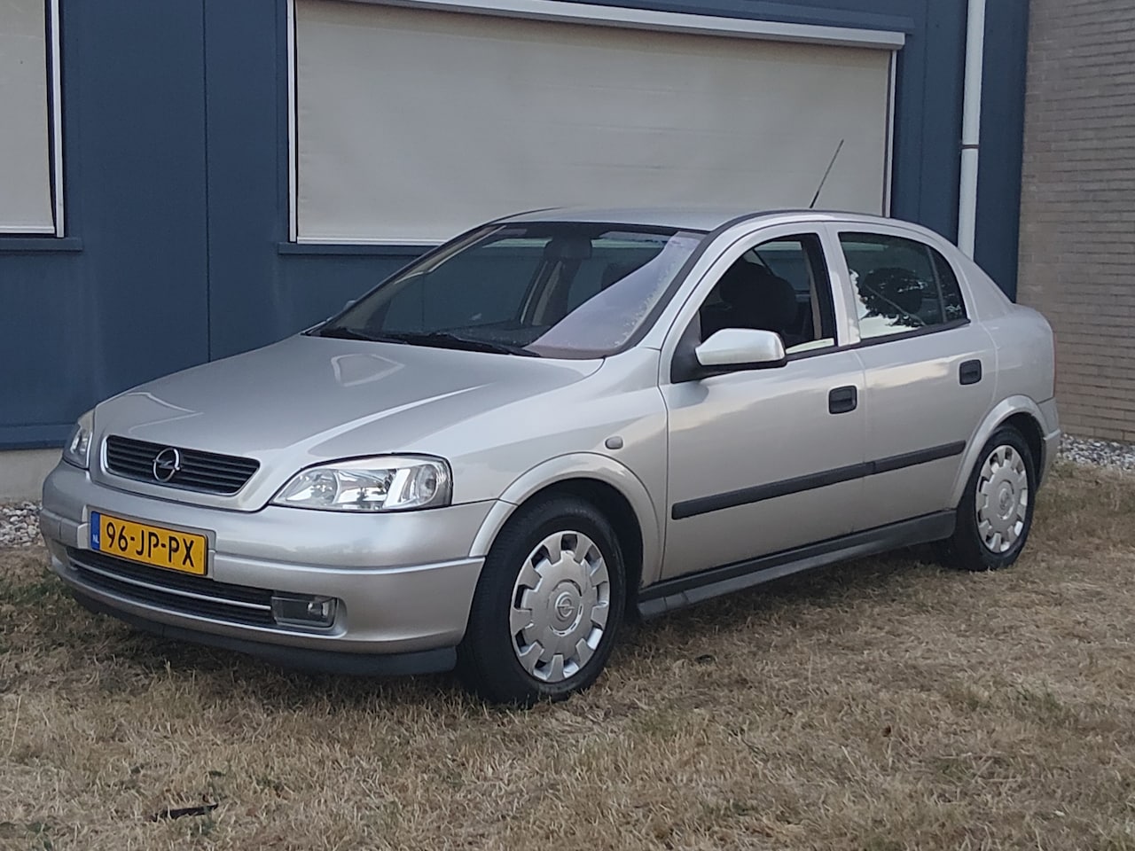 Opel Astra - 1.6 Edition 2002 Airco EXPORT - AutoWereld.nl