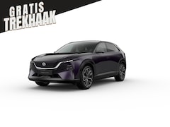 Mazda CX-6e - 78 kWh Takumi Plus | Alarmsysteem | Automatisch dimmende binnenspiegel met randloos design