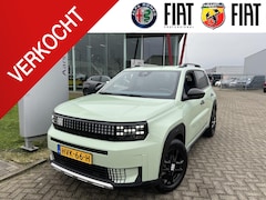 Fiat Grande Panda - 1.2 Hybrid ICON 8 jaar garantie | Pack Style | Parkeersensoren | Lichtmetalen velgen | Acq