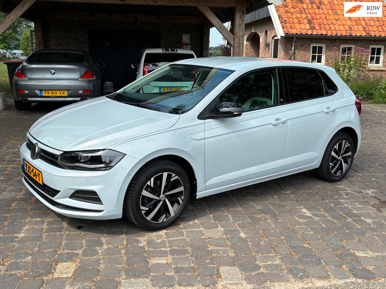 Volkswagen Polo - 1.0 TSI Beats 1.0 TSI Beats - AutoWereld.nl