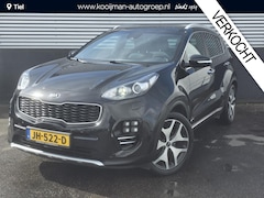 Kia Sportage - 1.6 T-GDI 4WD GT-Line PlusLine Automaat, Schuif/kanteldak, Dodehoekdetectie, Stoelkoeling