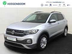 Volkswagen T-Cross - 1.0 TSI Life | Adaptieve cruise control | Navigatie | Parkeersensoren | Airco | CarPlay |