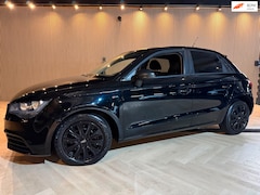 Audi A1 Sportback - 1.2 TFSI S-Line | Black on Black | Airco | Bluetooth