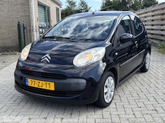 Citroën C1 - 1.0-12V Ambiance | airco | boekjes | nw apk