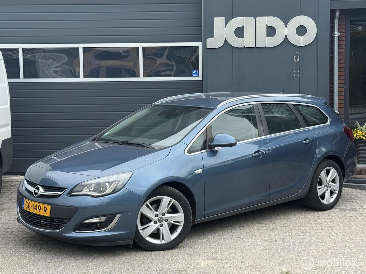 Opel Astra Sports Tourer - 1.6 CDTi export - AutoWereld.nl