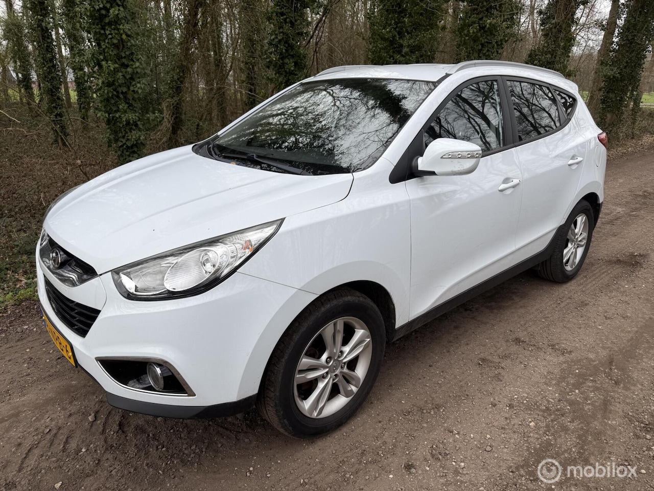 Hyundai ix35 - 2.0i Active export ! - AutoWereld.nl