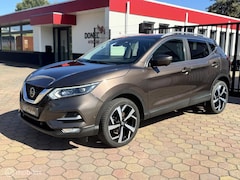 Nissan Qashqai - 1.3 Tekna NAVI PANO APPLE CARPLAY CAMERA LEER