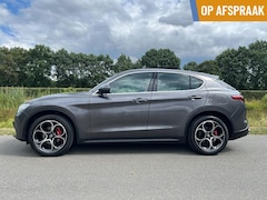 Alfa Romeo Stelvio - 2.0t Q4 Veloce, 310pk, panodak, 1ste eig
