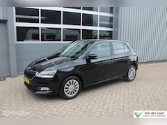 Skoda Fabia - 1.0 TSI Ambition 1e Eigenaar NL Auto | Airco | Cruise | Navigatie | Parkeersensoren