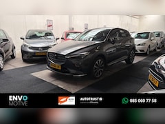 Mazda CX-3 - 2.0 SkyActiv-G 120 GT-M Automaat Navi/Bose/Trekh