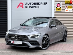 Mercedes-Benz CLA-Klasse - 250 AMG 45s Pano/Burmester/Camera