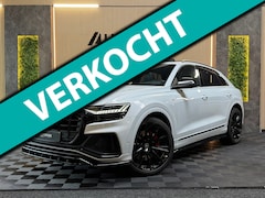 Audi Q8 - 55 TFSI e quattro 3X S-LINE |PANO|B&O|MASSAGE|SOFTCLOSE|360 CAM|STOELVERKOELING|LUCHTVERIN
