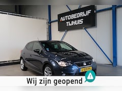 SEAT Ibiza - 1.0 TSI FR Business Intense Automaat - N.A.P. Airco, Cruise, PDC, Navi, Carplay, Camera
