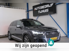 Audi Q7 - 3.0 TDI ultra quattro Pro Line 2x S-Line Automaat - Panodak, Camera, Luchtvering, Carplay,