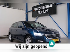 Skoda Scala - 1.0 TSI Sport Business - N.A.P. Airco, Cruise, Carplay, Virtual display