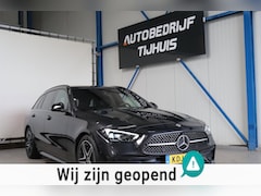 Mercedes-Benz C-klasse Estate - 200 Luxury Line