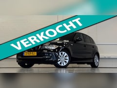 BMW 1-serie - 116i Corporate Schuif/kanteldak Clima Goed onderhouden Mooi