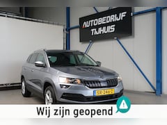 Skoda Karoq - 1.5 TSI ACT Ambition Business Automaat - N.A.P. Airco, Cruise, Navi, PDC, Carplay, Trekhaa