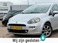 Fiat Punto Evo - 0.9 TwinAir Lounge/ ZEER ZUINIG/ LAAG KM