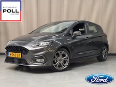 Ford Fiesta - 125pk EcoBoost Hybrid ST-Line X Navi B&O Camera Winter pack Trekhaak Dealeronderhouden