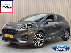 Ford Puma - 1.0 EcoBoost Hybrid ST-Line Navigatie Winter pack Apple CarPlay Parkeersensoren Privacy Gl