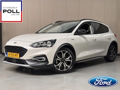 Ford Focus - 1.0 EcoBoost Active-X Half Leer B&O Camera Winter Parking pack Adap Cruise Full LED 5drs D