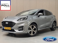 Ford Puma - 155pk Eco Hybrid Automaat ST-Line X Led Matrix Leder Navi 360 Camera Adap Cruise Winter Do