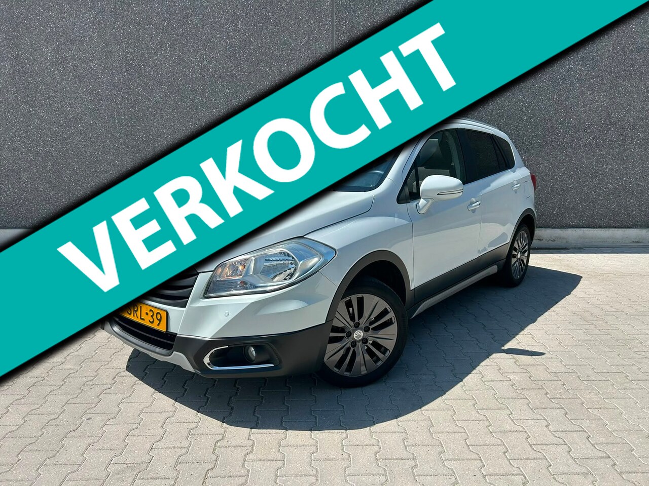 Suzuki SX4 S-Cross - 1.6 Comfort | TREKHAAK | PANORAMA | NAVI | BLUETOOTH | CC | STOELVERW | APK T/M 22-6-2027 - AutoWereld.nl